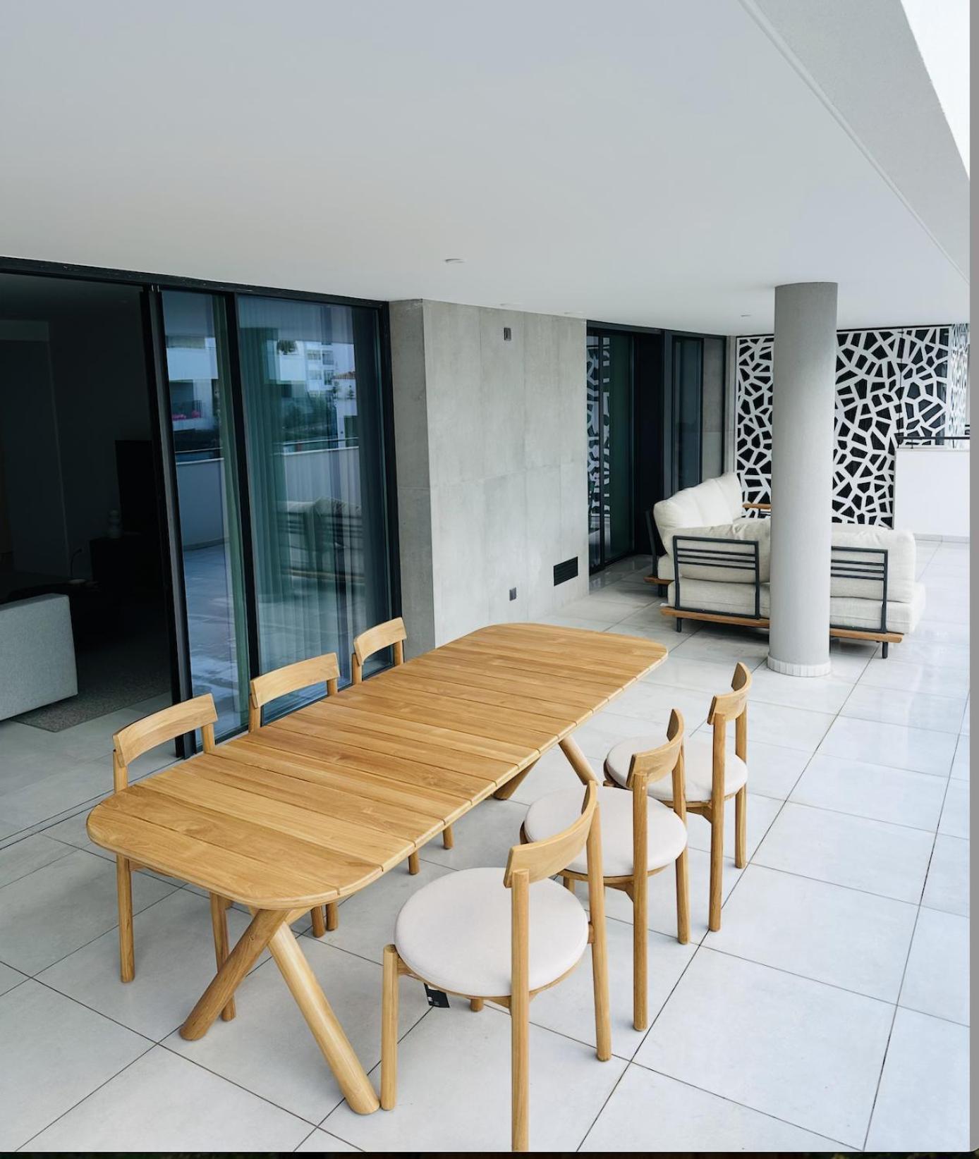 Luxury Lagos, Huge Outdoor Patio Lagos