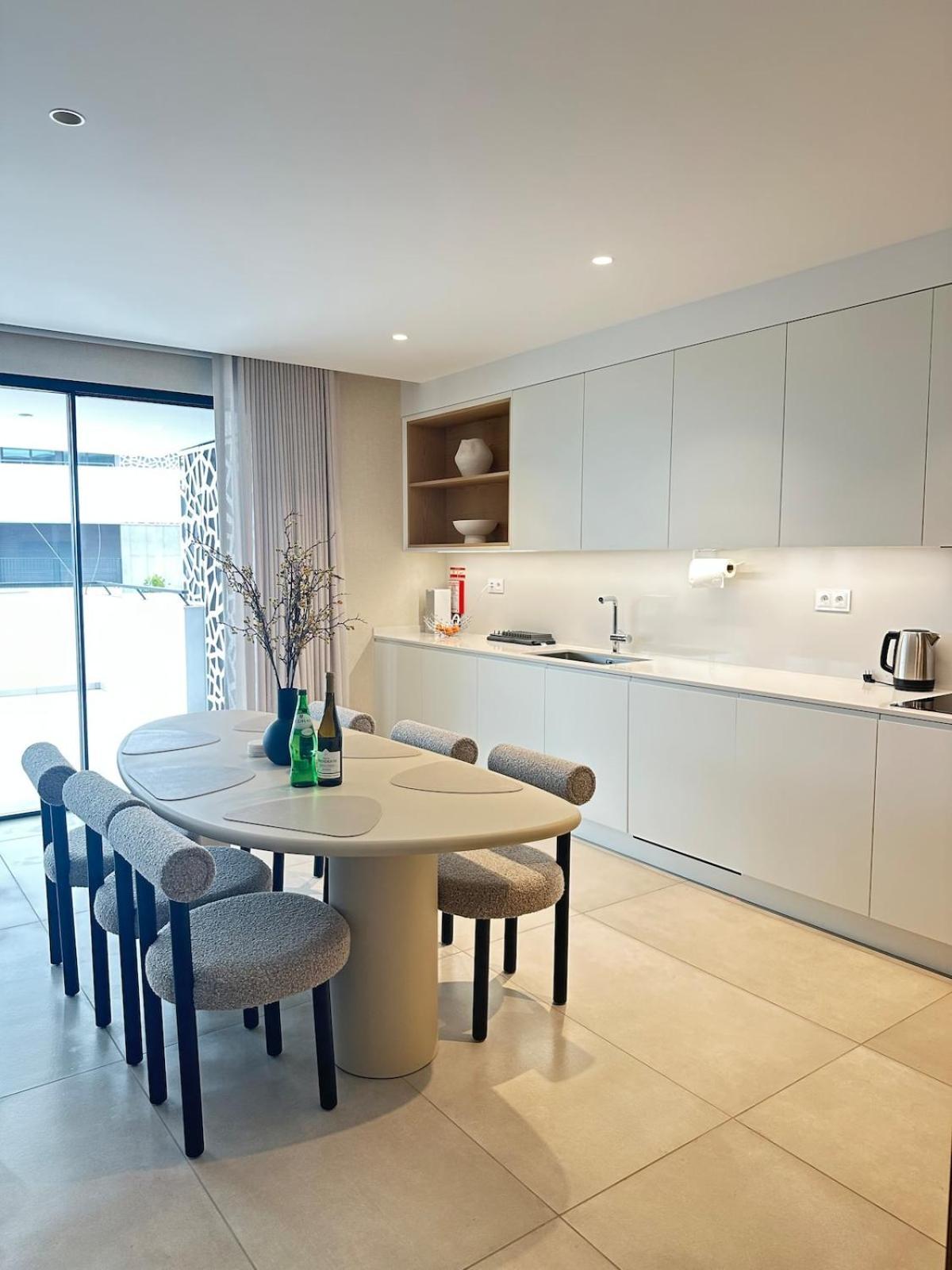 Luxury Lagos, Huge Outdoor Patio Appartement